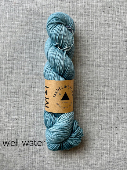 Madelinetosh Tosh DK