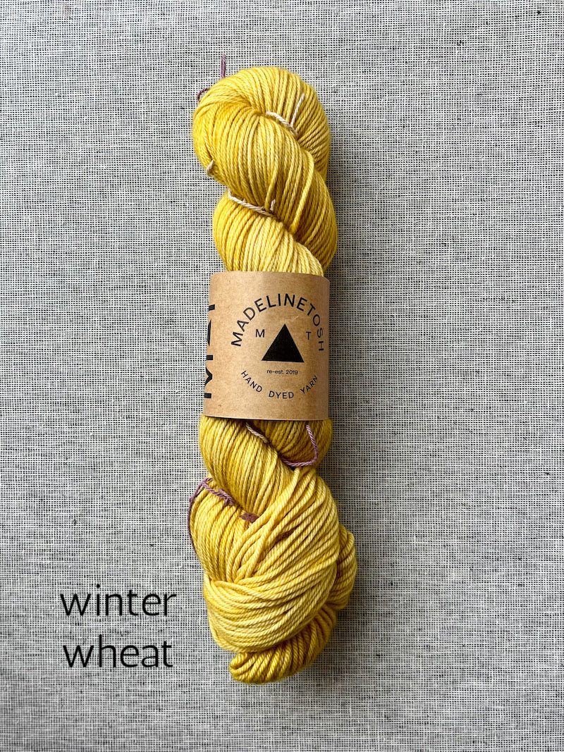 winter wheat