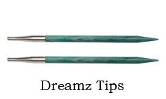 Interchangeable Connectors, Cords, Sets and Needle Tips by Knit Pro/Knitter's Pride