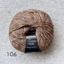 Load image into Gallery viewer, Ecopuno Tweed and Print by Lana Grossa (sport/dk)
