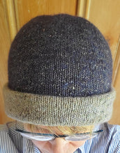 Load image into Gallery viewer, Ecopuno Tweed and Print by Lana Grossa (sport/dk)
