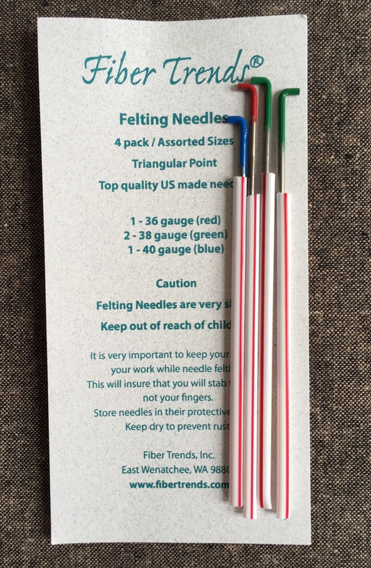 Needle Felting Tools