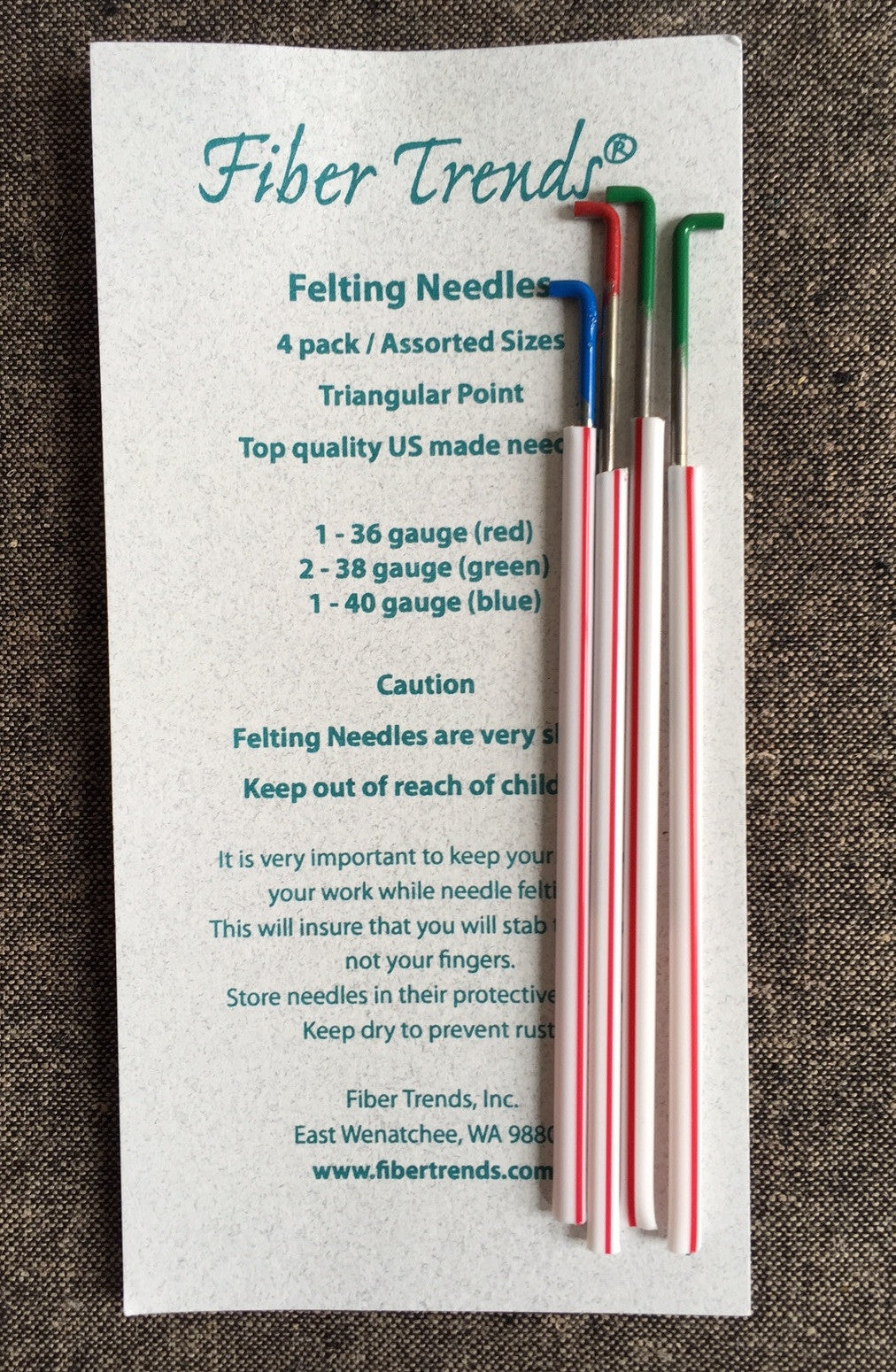 Needle Felting Tools