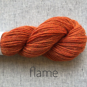 Jagger Spun Heather 3/8 (sport)