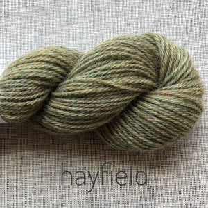 Jagger Spun Heather 3/8 (sport)