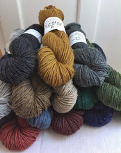 Load image into Gallery viewer, Jagger Spun 6/8 Heather (heavy worsted/aran)
