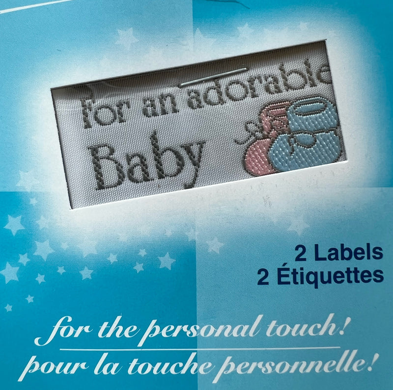 For an adorable Baby