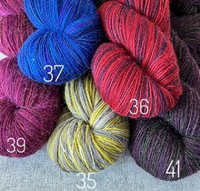 Load image into Gallery viewer, Soxy Lady by Diamond Yarns (fingering/sock)
