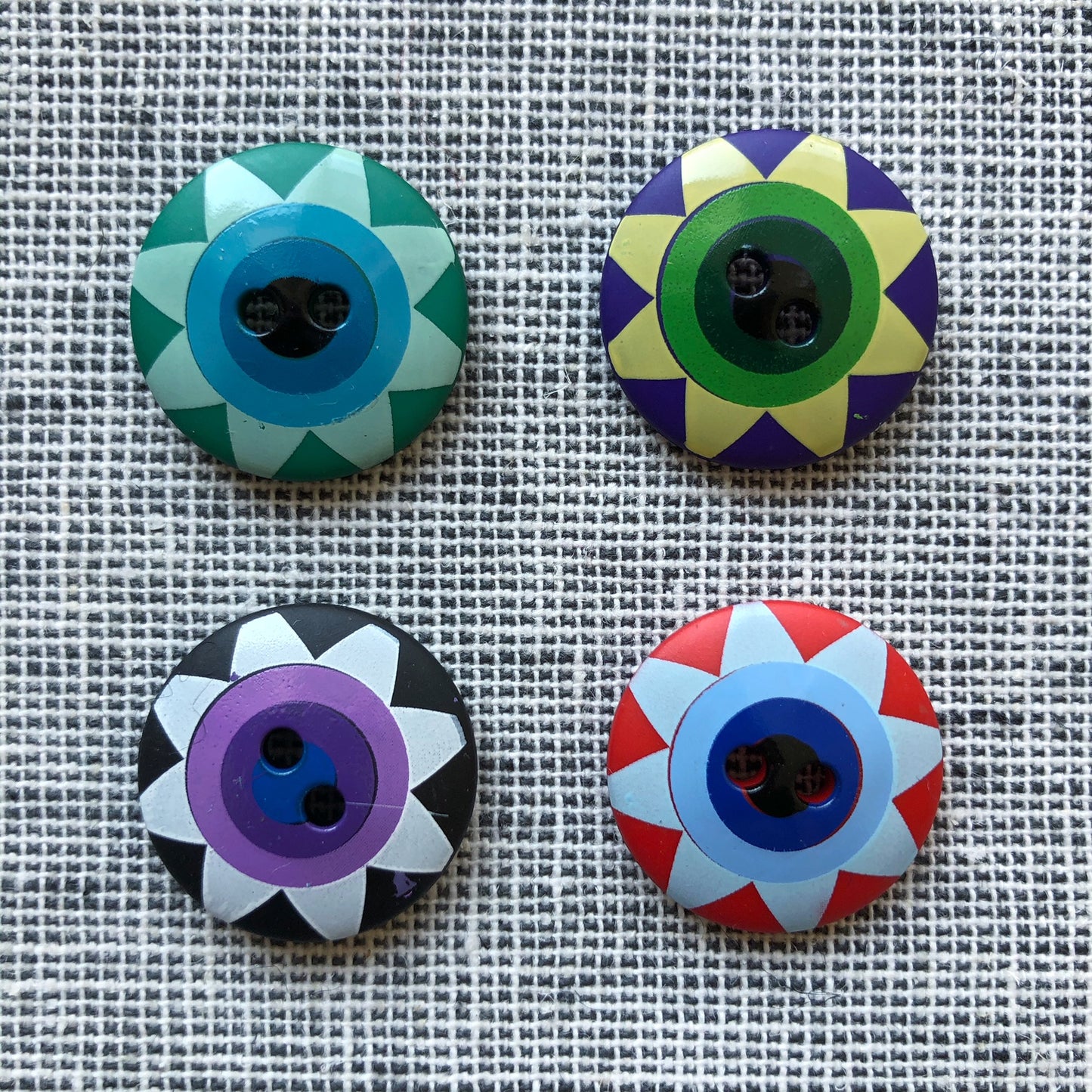 Kaffe Fassett Buttons