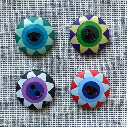 Kaffe Fassett Buttons