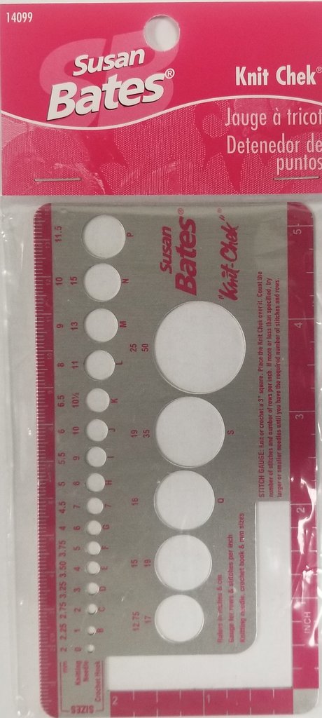 Needle Gauges, Tape Measures and more!