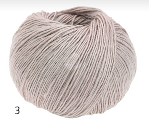Lace Seta Mulberry by Lana Grossa (fingering/sport)