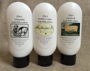 Hand Lotions by Bradeen Farm