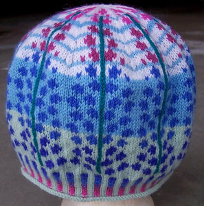 Mrs Knitter Designs Hat Kit