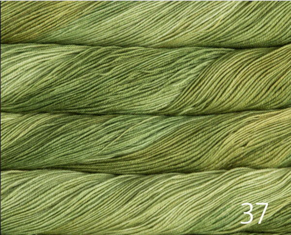 Malabrigo Sock (fingering)