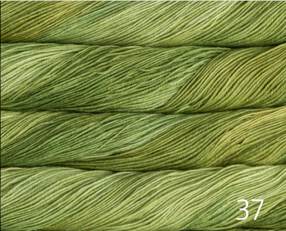 Malabrigo Sock (fingering)