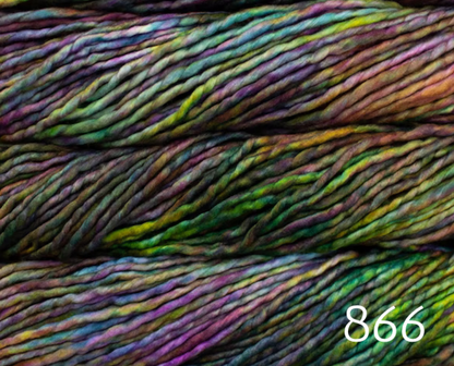 Malabrigo Rasta (super bulky)