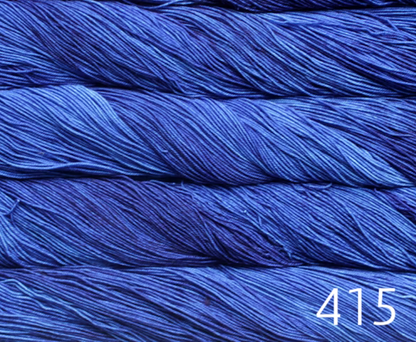 Malabrigo Sock (fingering)