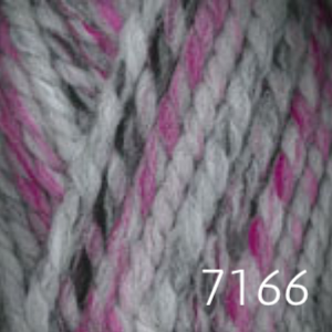 7166 pink grey