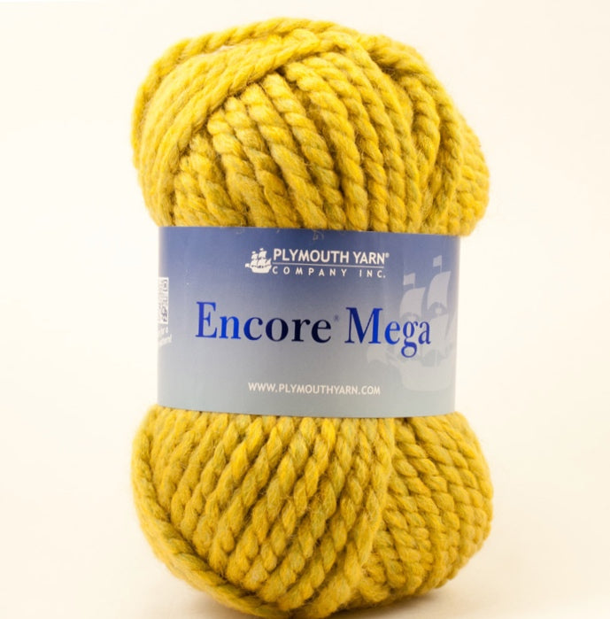 Encore Mega by Plymouth (super bulky)