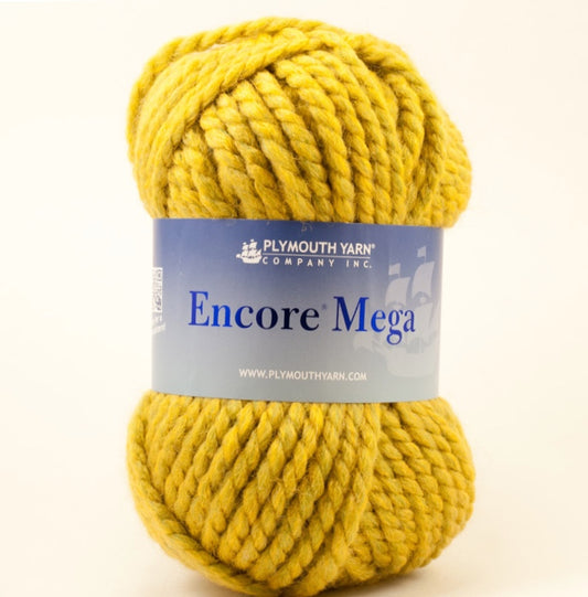 Encore Mega by Plymouth (super bulky)