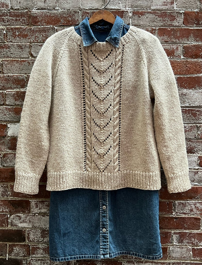 Mercado by Berroco (aran)