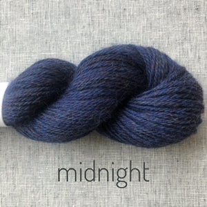 Jagger Spun Heather 3/8 (sport)