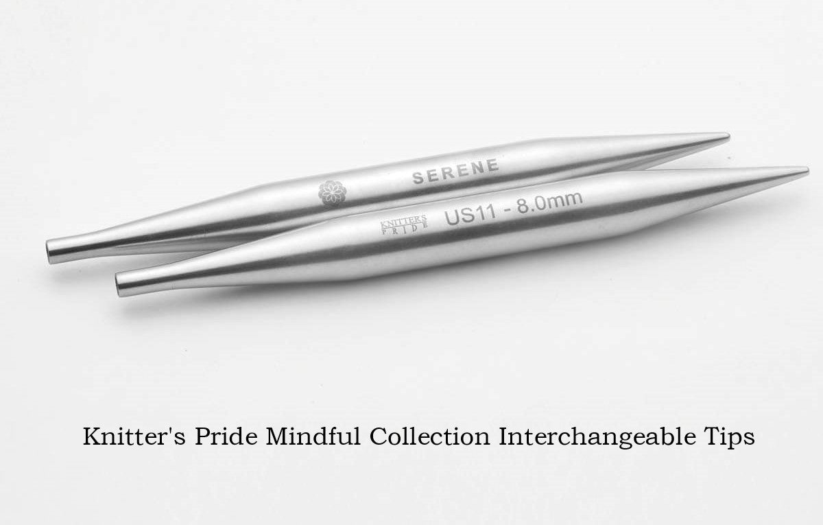 KnitPro Interchangeable Knitting Needles