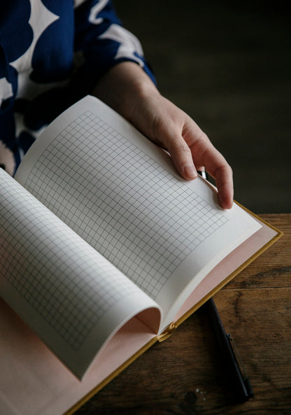 Knitting Project Notebooks