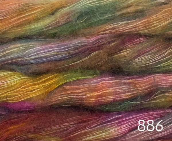 Malabrigo Mohair (lace)