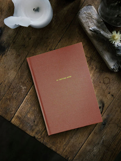 Knitting Project Notebooks