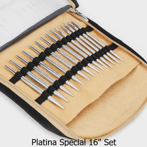 Interchangeable Connectors, Cords, Sets and Needle Tips by Knit Pro/Knitter's Pride