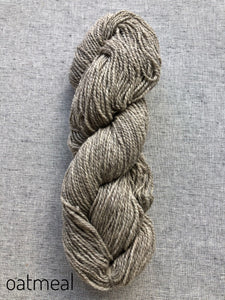 Tuffy by Briggs & Little (worsted/sock)
