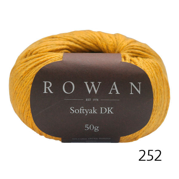 Softyak DK by Rowan