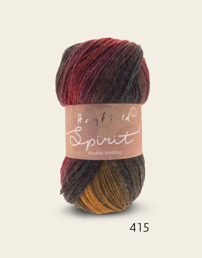 Spirit DK by Hayfield