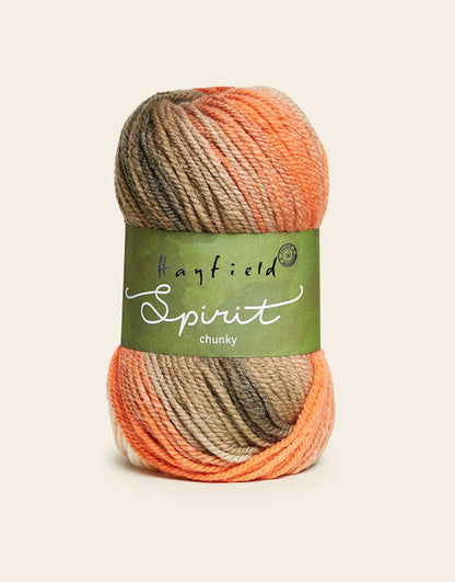 Spirit Chunky by Hayfield