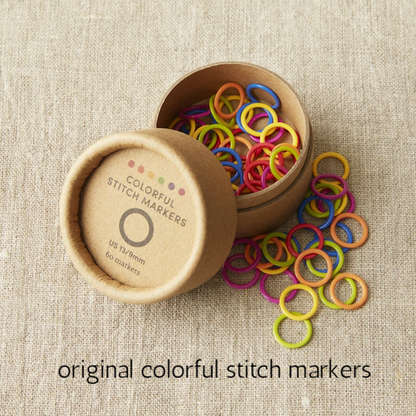 Cocoknits Stitch Markers & Stoppers