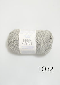 Peer Gynt (dk/light worsted) by Sandnes Garn