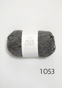 Peer Gynt (dk/light worsted) by Sandnes Garn