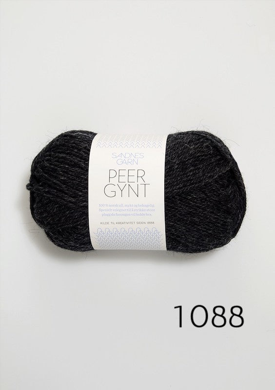 Peer Gynt (dk/light worsted) by Sandnes Garn