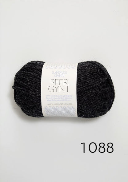 Peer Gynt (dk/light worsted) by Sandnes Garn