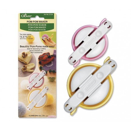 Clover Pom-Pom Maker