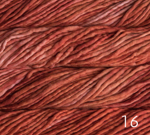 Malabrigo Rasta (super bulky)
