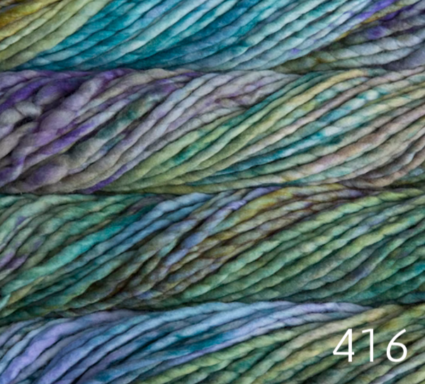 Malabrigo Rasta (super bulky)