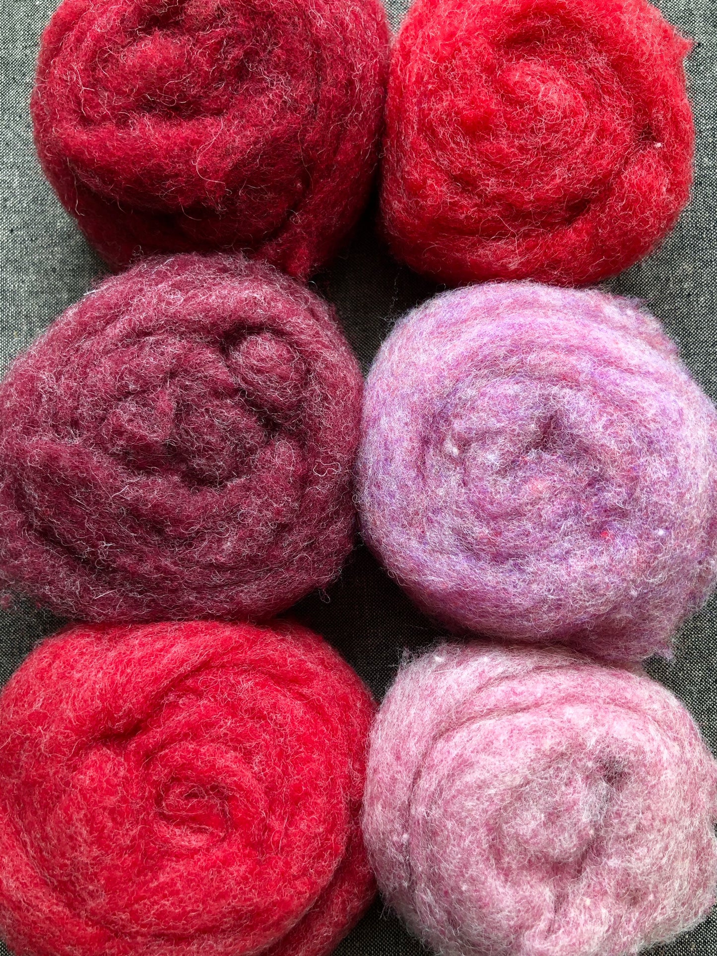 Wool Roving