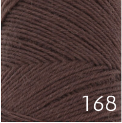 168 medium brown (red tint)