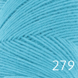 279 turquoise