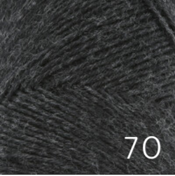 70 dark charcoal heather