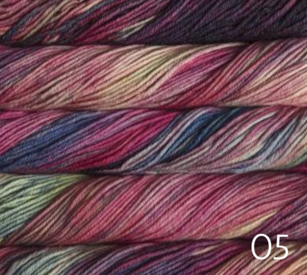 Rios by Malabrigo (worsted)