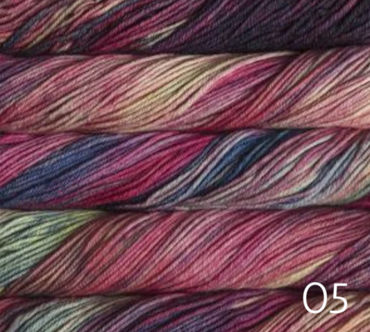 Rios by Malabrigo (worsted)